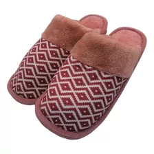 Pantuflas Mujer Chiporro Zapatillas De Levantarse Pantufla 