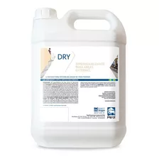 Dry Impermeabilizante Para Áreas Externas