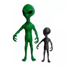 Alien Verde 25 Cm