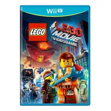 Jogo Seminovo The Lego Movie Videogame Wiiu