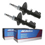 Kit 4 Amortiguadores Boge P/ Vw Sedn Vocho 1600 1973-2004