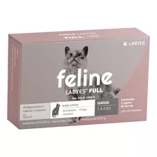 Feline Labyes Full 0,4 Ml. 1 A 2 Kg.