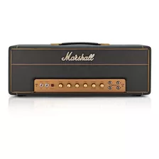 Cabezal Guitarra Marshall 2245 Jtm45 30w, Valve Color Negro