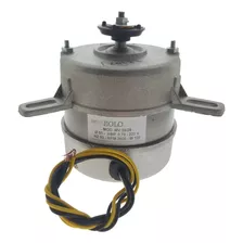 Motor Forzador Eolo Modelo Mv 30-28 Con Adaptador