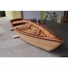 2 Projetos De Barcos De Madeira Pesqueiros Detalhados