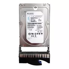 Hd Ibm 4tb 7.2k Rpm 6gb Sas St4000nm0023 Com Gaveta +