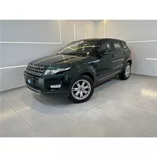 Land Rover Range Rover Evoque 2.0 Pure Tech 4wd 16v Gasolina