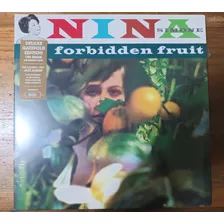 Nina Simone Forbidden Fruit Vinilo Gatefold 