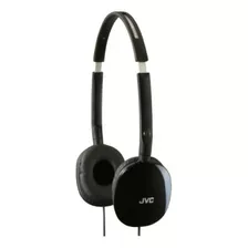 Jvc Has160b On-ear Negro Color De La Luz 0