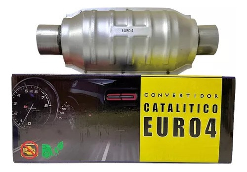 Catalizador Captiva L4 Todas 2012-2015 Euro 4 Foto 6