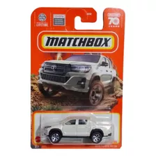 Matchbox Toyota Hilux Pickup