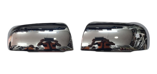 Foto de Accesorios Cromados Espejos Hyundai Santa Fe 2006