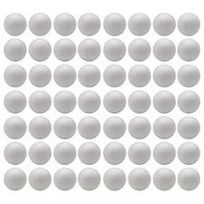 Craft Foam Balls 56-pack 2 Inches In Diamete, Smooth An...