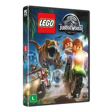 Lego Jurassic World Jurassic World Standard Edition Warner Bros. Pc Digital