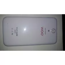 Tapa Trasera Celular Woo Sp6040 Titan