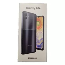 Samsung Galaxy A04 64gb 4gb Ram // Tiendas Garantia Boleta