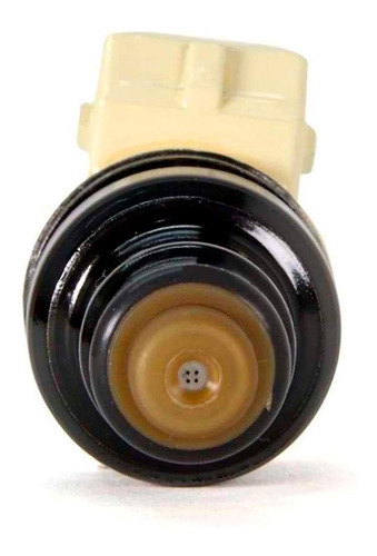 Inyector Gasolina Para Plymouth Acclaim 4cil 2.5 1989 Foto 4