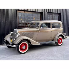 Ford 1934 Tudor V8