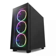 Caja Atx Nzxt H7 Elite (negro)