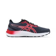 Tênis Asics Gel-excite 8 Color Black/red/gray - Adulto 40 Br