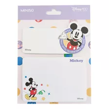 Post It Notas Adhesivas Mickey Mouse Disney Original