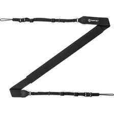 Tamrac Quick Release Microfiber Shoulder Strap (black)