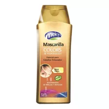 Mascarilla Color Meicys P.beige - Ml A