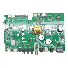 Placa Principal Tv Philco Ptv24n19d Va P45-3663 Uv3.4 Nova