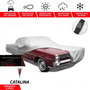 Recubrimiento Cubreauto Eua Con Broche Pontiac Catalina 1970