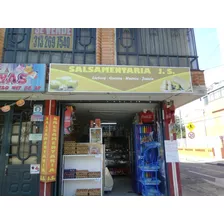 Salsamentaria-cigarrería J.s (barrio La Española)