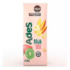 Jugo Fruttropi 200 Cc Ades Jugos P/beber