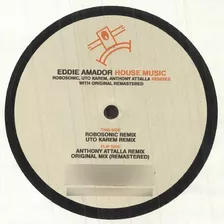 Eddie Amador - House Music (remixes & Original)
