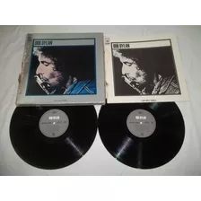 Lp Vinil Box Duplo - Bob Dylan - Gift Pack Series