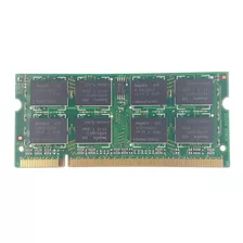 Memoria Notebook Sk Hynix / 2gb / Pc2-6400 / Ddr2-800mhz