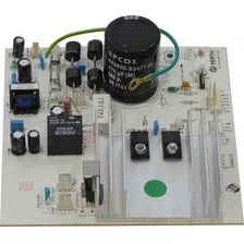 Placa Eletrônica Para Esteira Ergométrica Ep-3800 Nitro N12