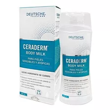 Ceraderm Leche Hidratante Corporal