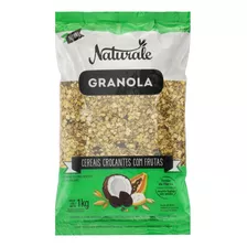 Granola Naturale Cereais Crocantes Com Frutas