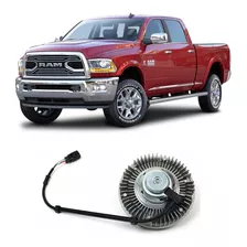 Polia Viscosa Dodge Ram 2500 / 3500 5.9 / 6.7 Ohv Diesel