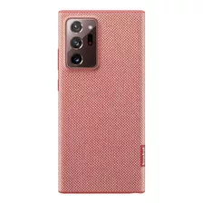 Funda Roja Para Telefono Samsung Galaxy Note 20 Ultra