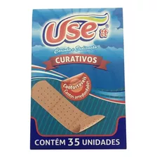 Curativo Use It - Pacote Com 35 Unidades