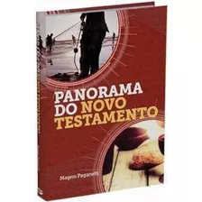 Livro Panorama Do Testamento Geografica Magno Paganelli
