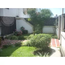 Hermosa Casa En Urb Santa María Norte