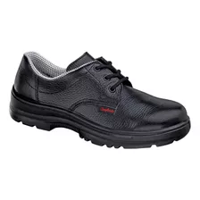 Sapato Amarrar Conforto Bico Composite Ca 42292