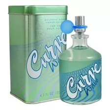 Curve Wave Liz Claiborne Para Hombres 125ml Edt