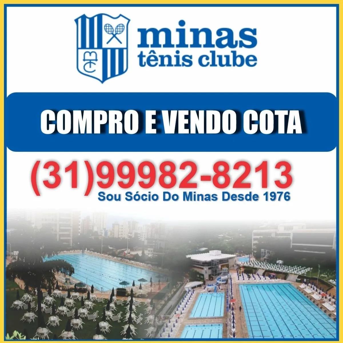 Cota Do Minas Tenis Clube