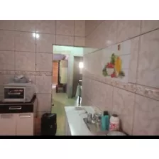 Casa 3qts Escriturada 170.000 Vila Estrutural Zap 6199595572