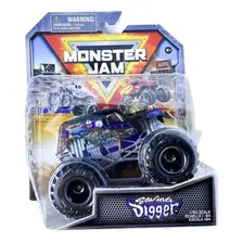 Monster Jam Son Uva Digger 1:64 Serie 3 - Sunny