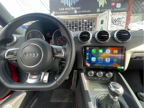 Radio Android Carplay 2+32 Audi Tt Foto 4