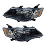 Par De Faros Mitsubishi Outlander 07 A 10