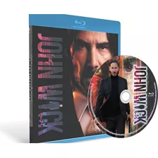 Super Coleccion John Wick Saga Completa Peliculas Bluray Mkv